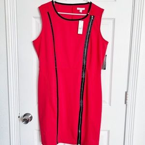 NWT New York & Company | Sleeveless Sheath Dress